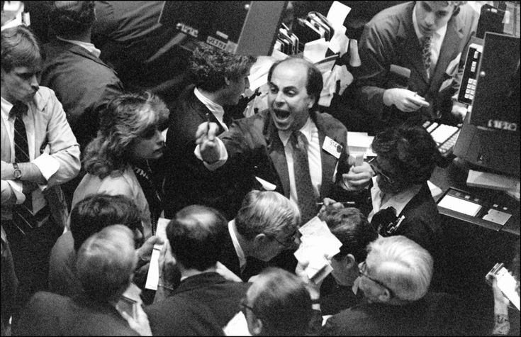 October 24, 1973: Black Monday Stock Market Crash