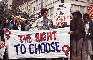June 8, 1973: U.S. Supreme Court Rules on Abortion Case Roe v. Wade