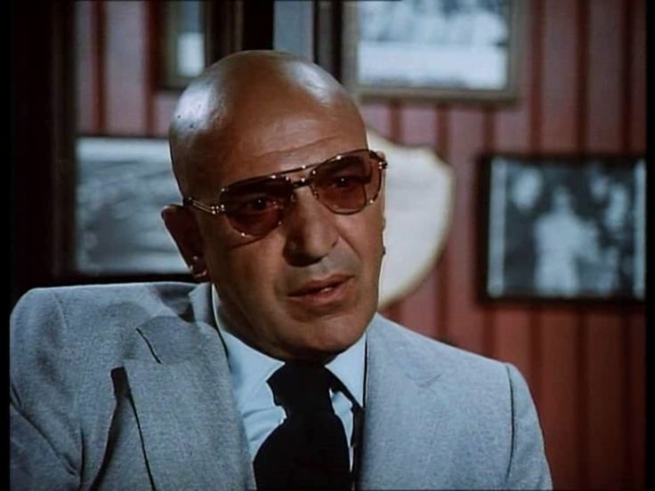 March 5, 1973: The TV Show “Kojak” Premieres on CBS
