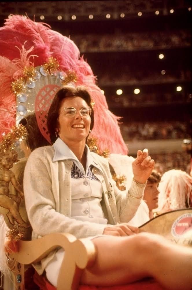 August 15, 1973: Billie Jean King is Named Associated Press Female Athlete of the Year