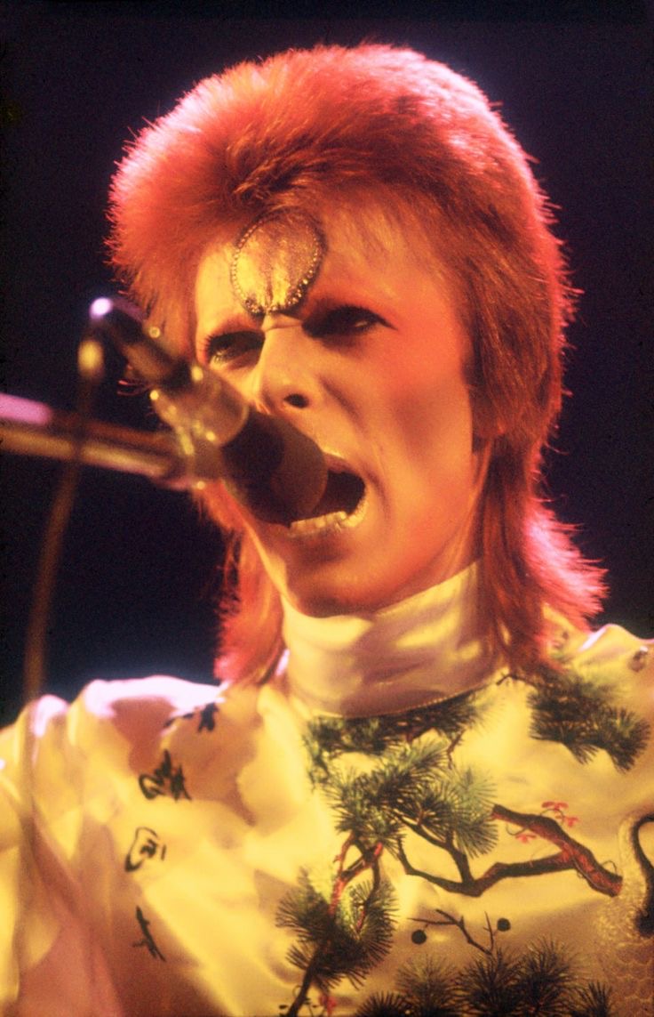 July 1973: Ziggy Stardust Died So Glam Could Live