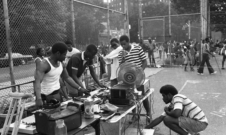 August 1973: Hip hop culture began to form