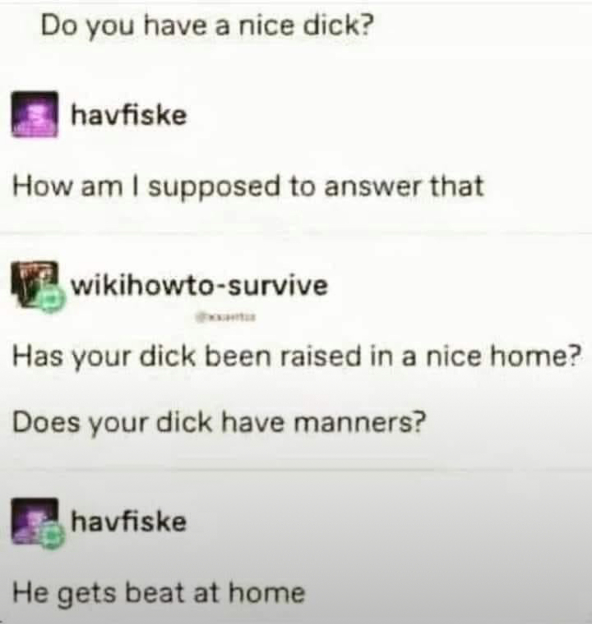 20 NSFW Dick Memes That Have No Sense of Decency