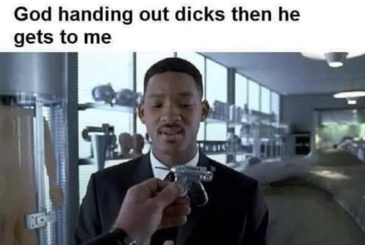 20 NSFW Dick Memes That Have No Sense of Decency