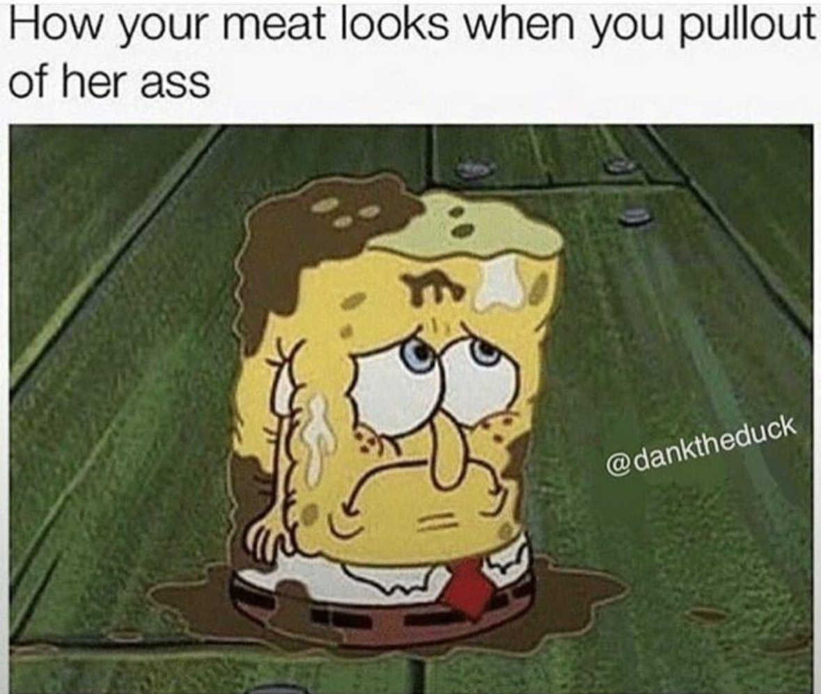 20 NSFW Dick Memes That Have No Sense of Decency