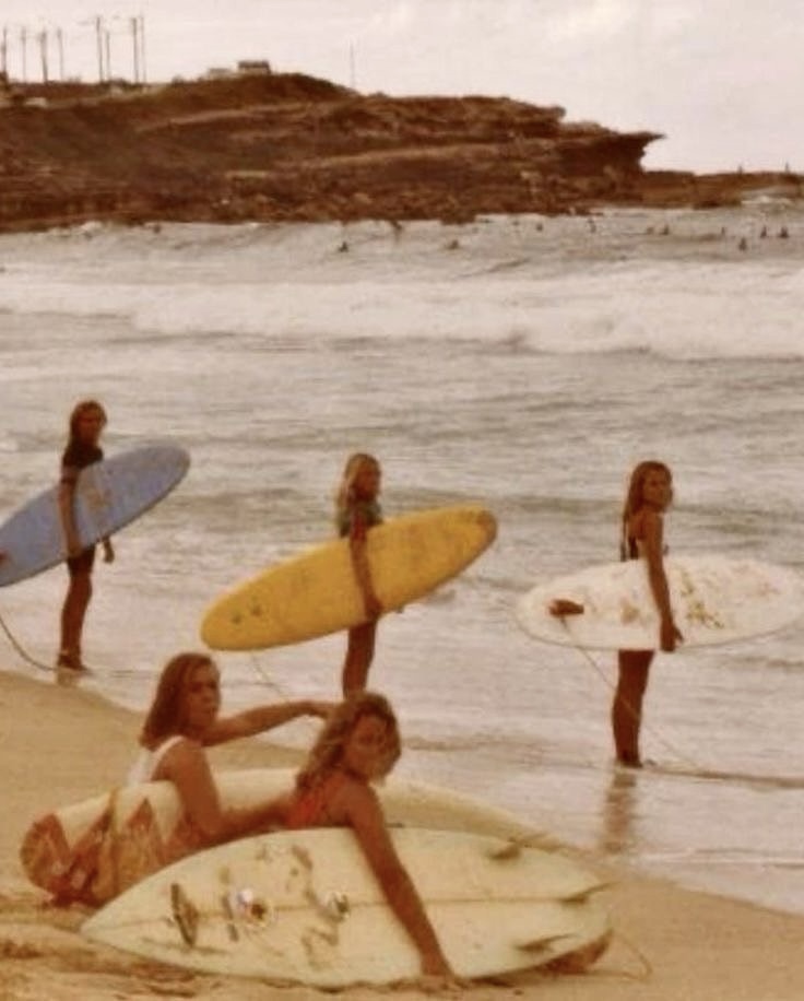 Surf’s Up, Angst’s Down