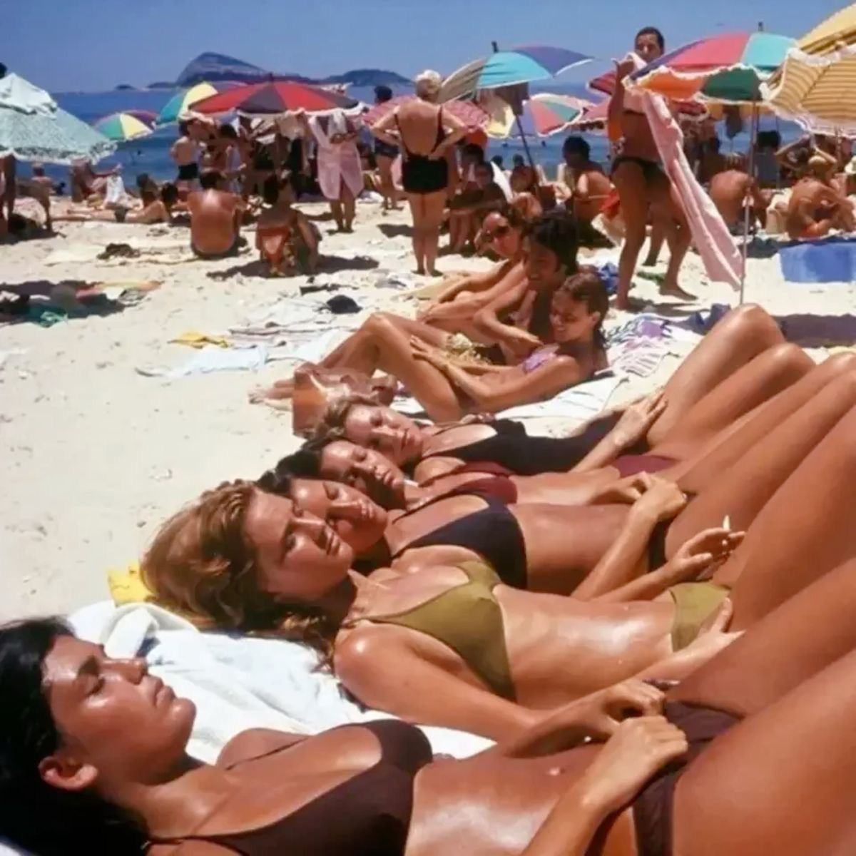 They're Probably A Bit Too Orange