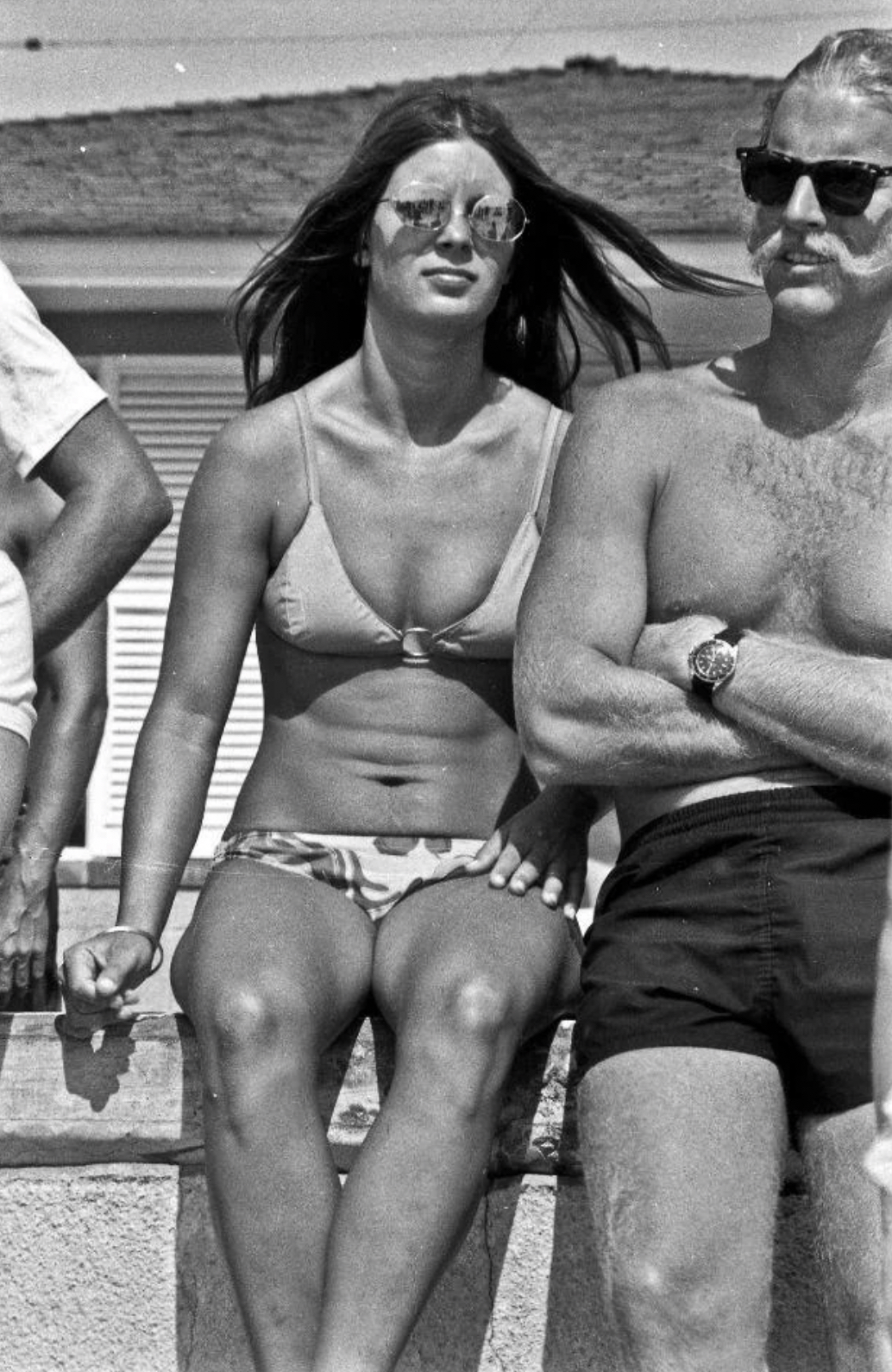 Looking Like A Beach Model