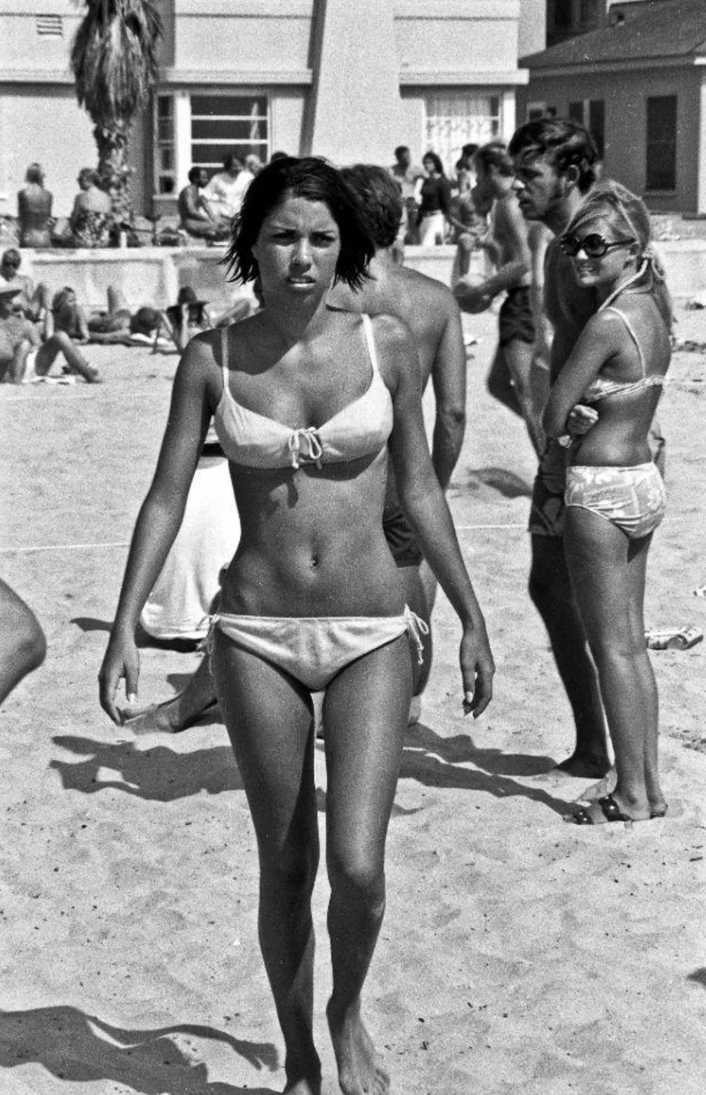 Walking the Line Between Iconic and Barefoot