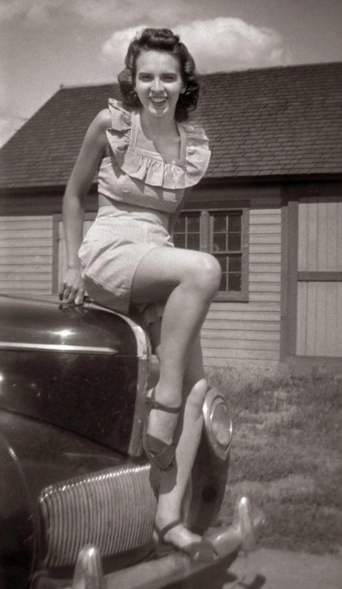 Old Clothes, New Tricks