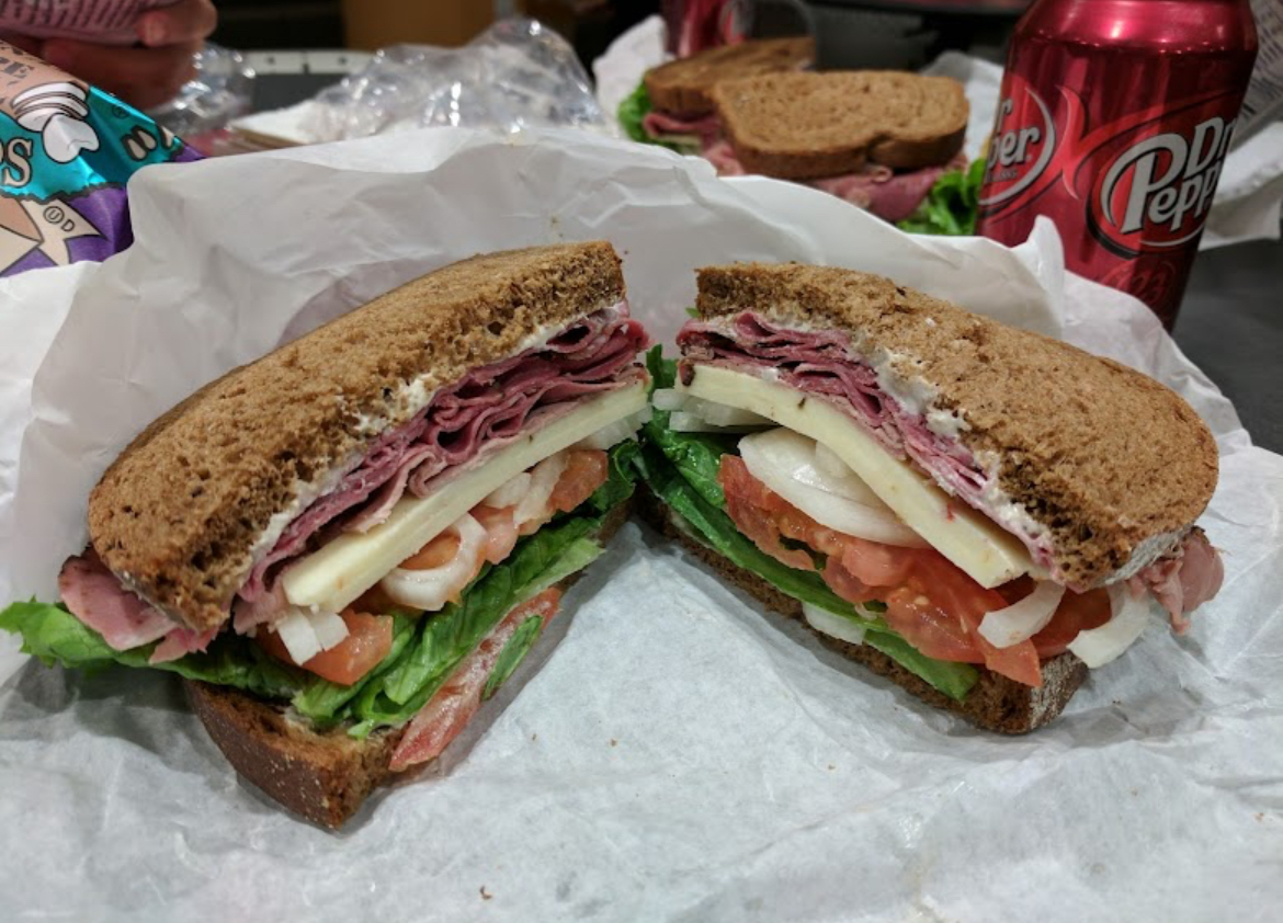 Nelson’s Deli – Chicago, IL