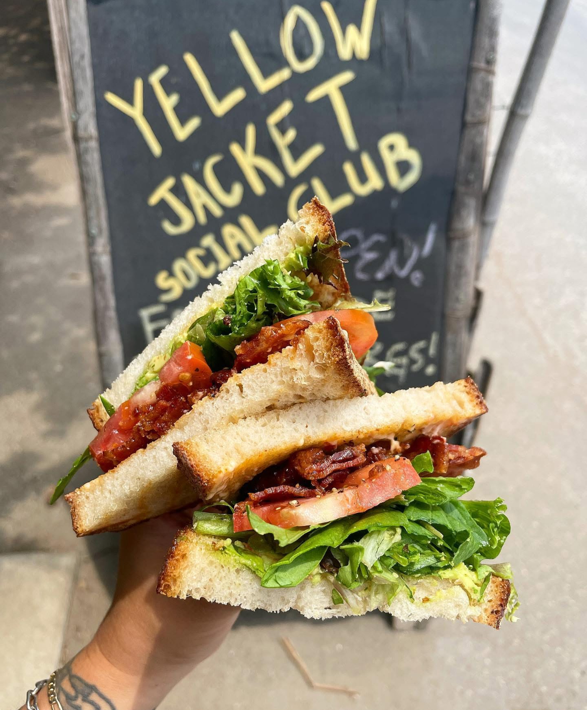 Yellowjacket – Austin, TX