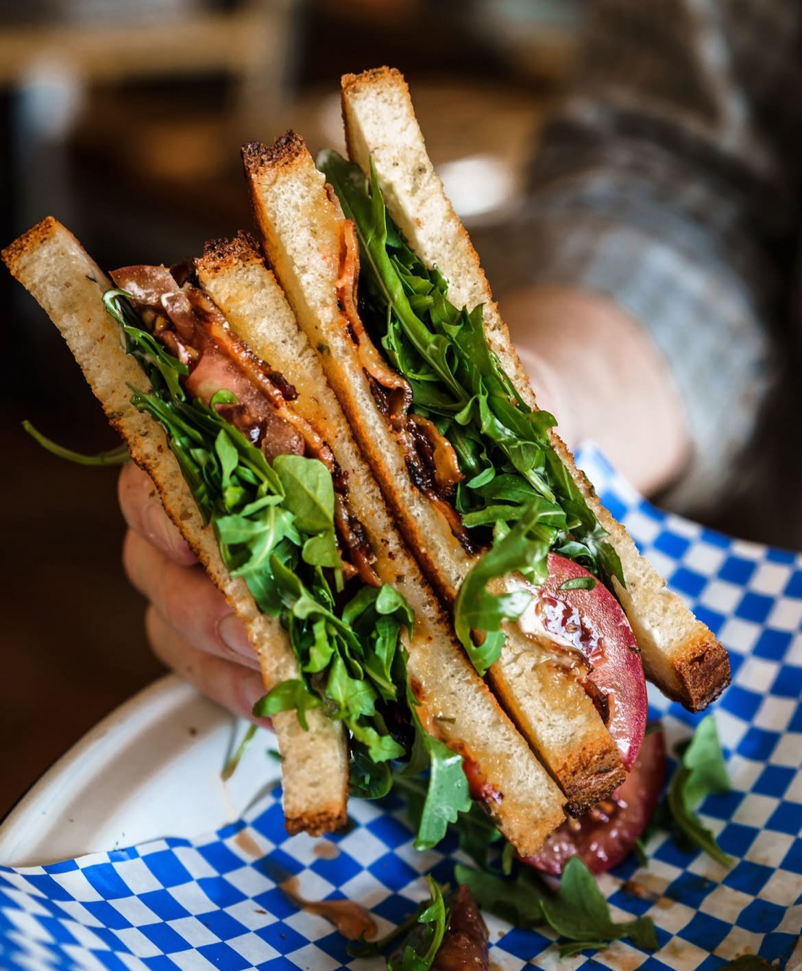 Same Day Café – Chicago, IL