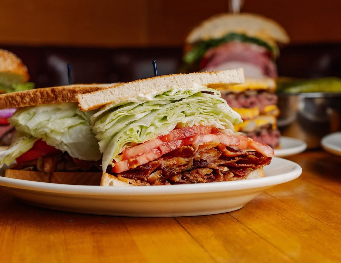 Sarge’s Deli – NYC