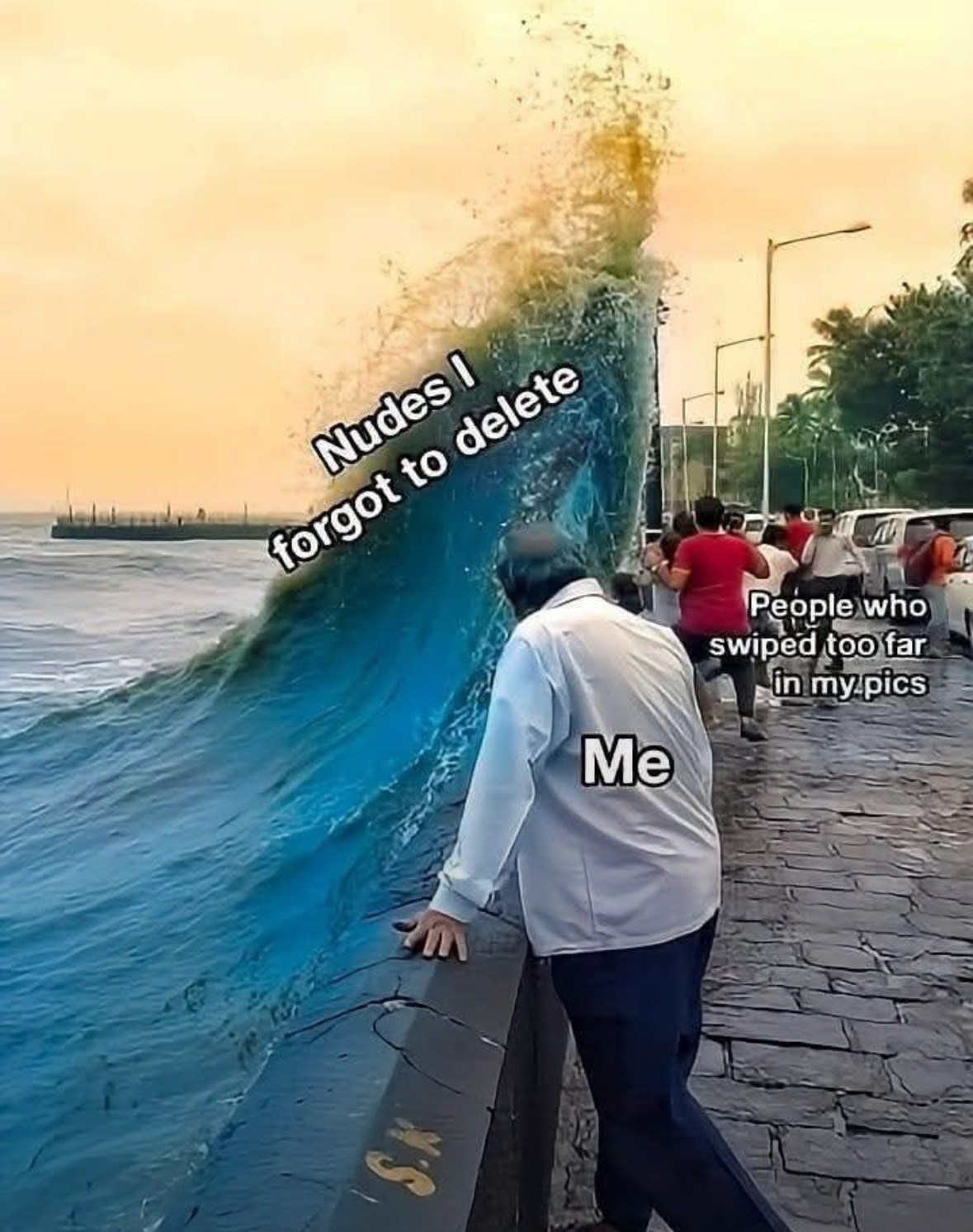 20 Spicy Memes That Hit Harder Than a Late-Night Drunk Text