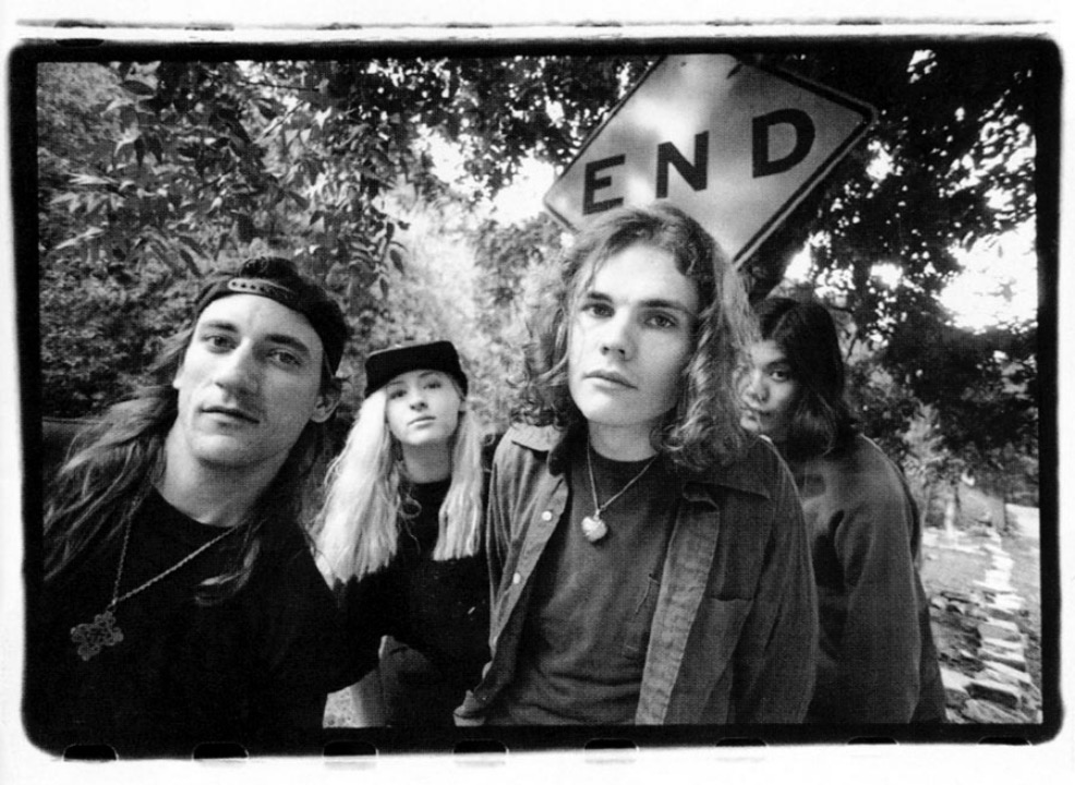 Smashing Pumpkins