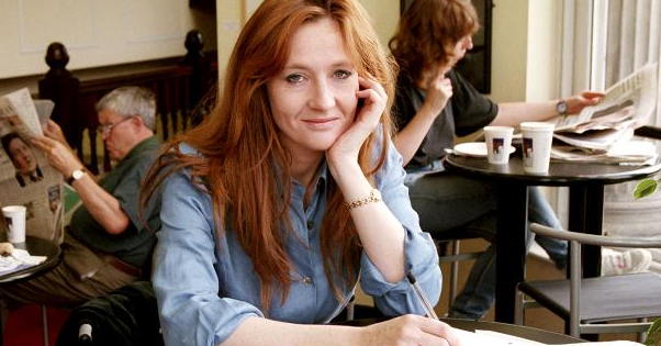 J.K. Rowling