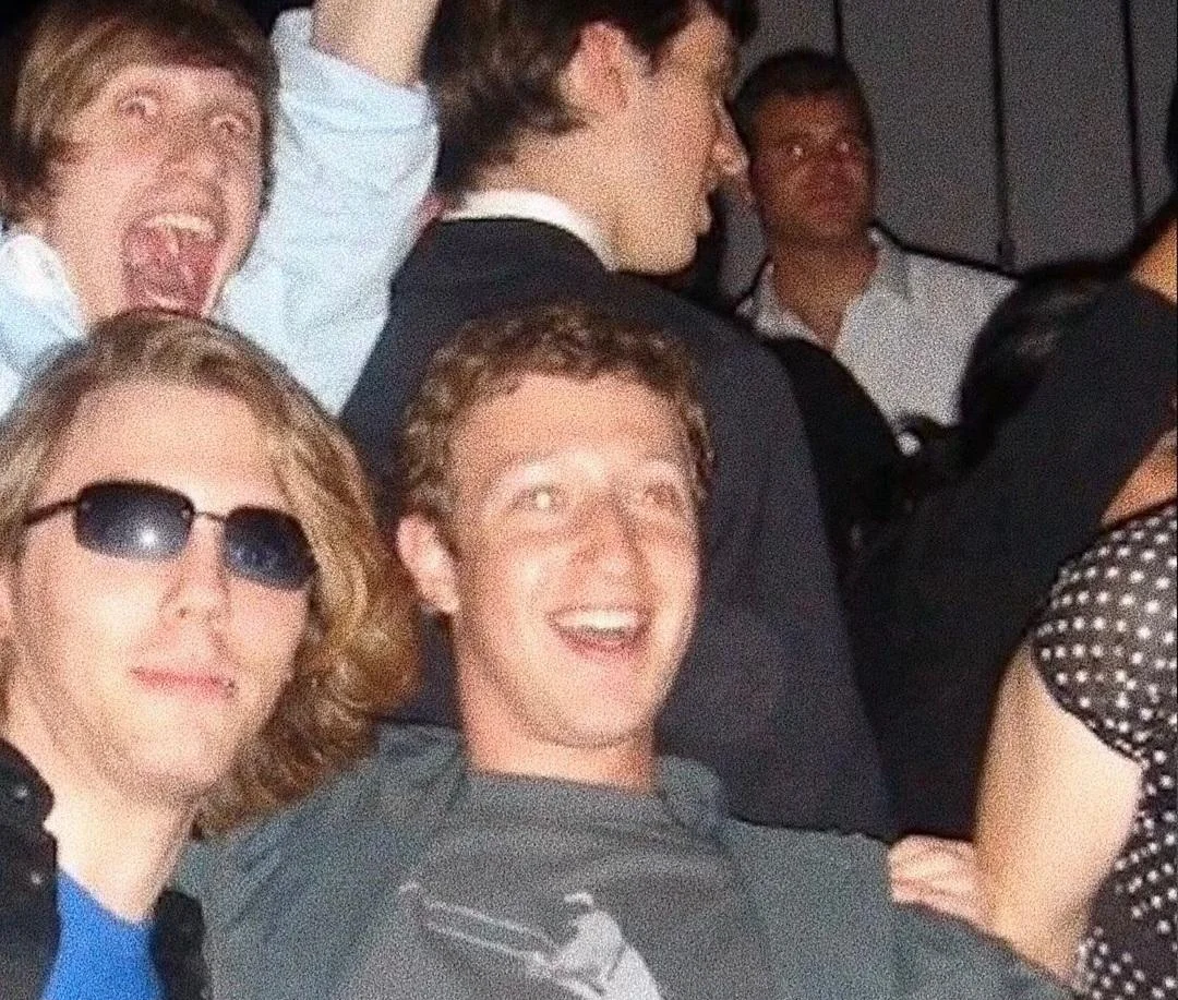 Mark Zuckerberg