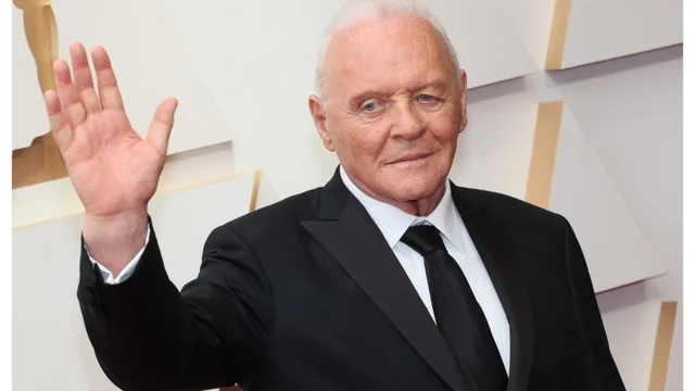 Anthony Hopkins’ luck