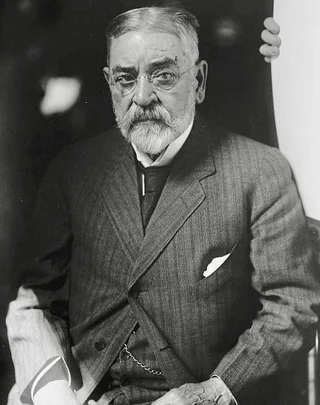 The curious case of Robert Lincoln