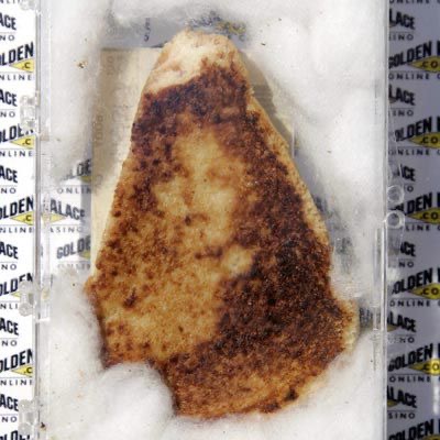 The Toast That Made Art History