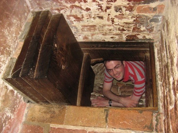 The Hidden Room in the House