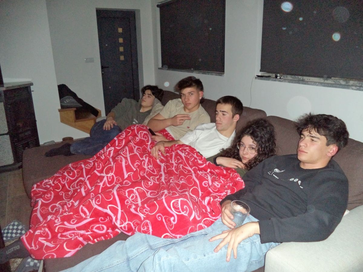 The Fortune in the Couch