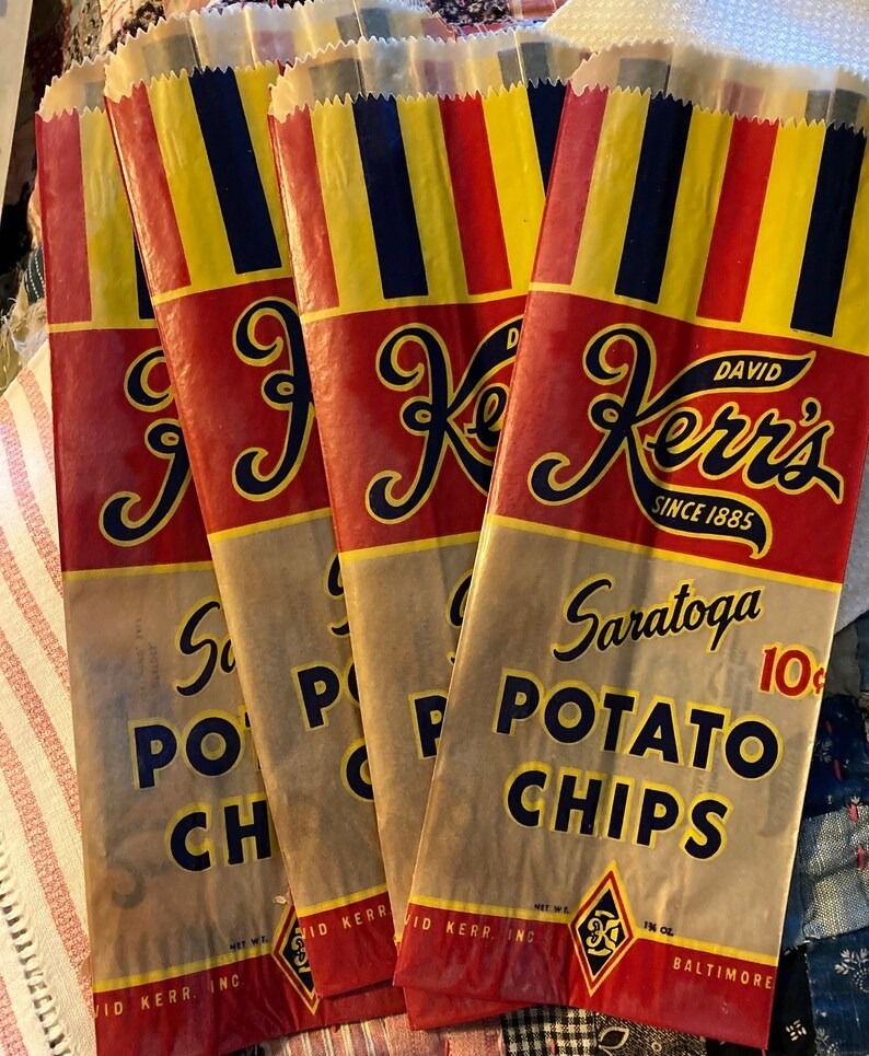 A Crash That Created Potato Chips