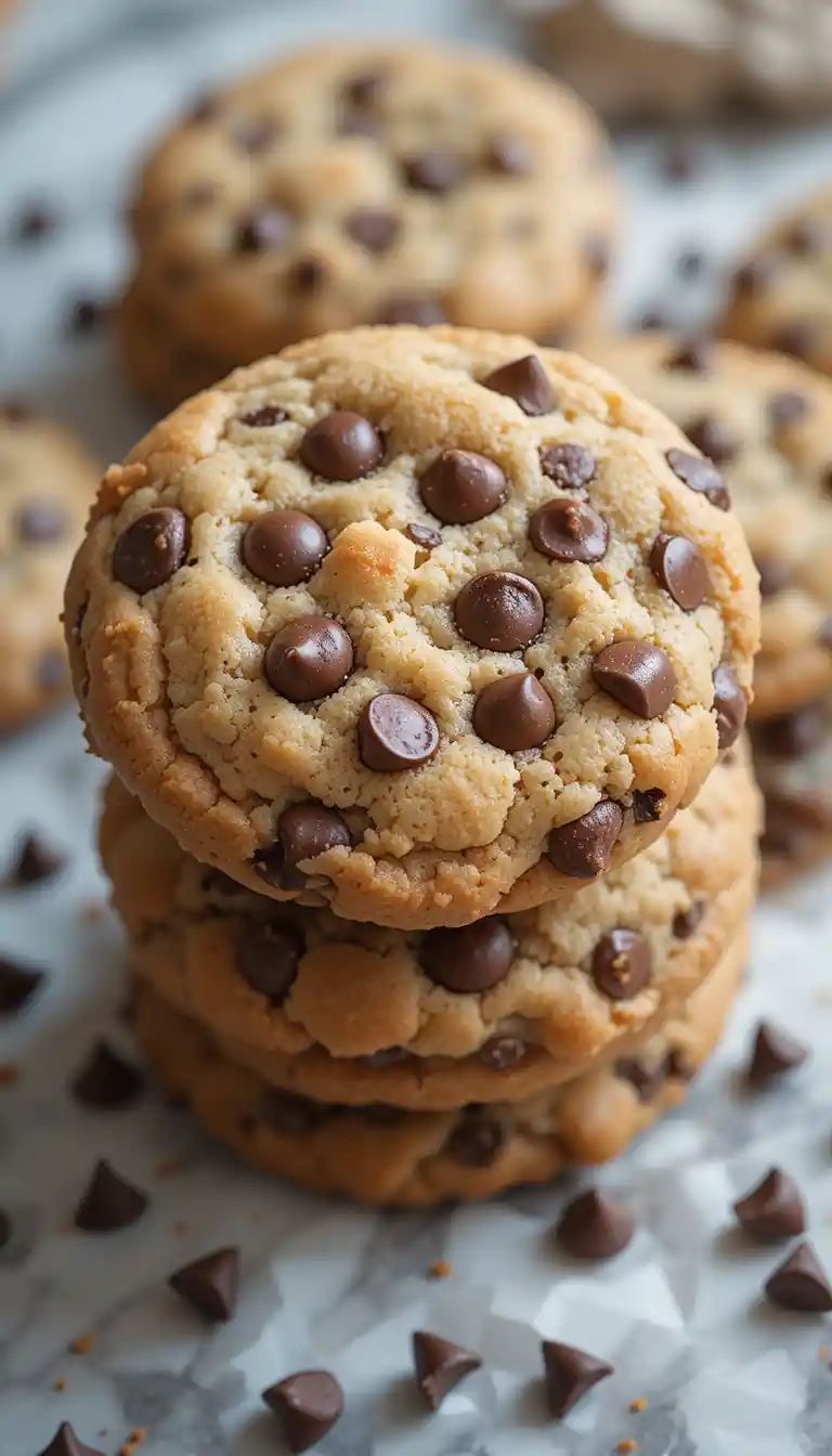 Chocolate Chip Cookies Were a Fluke