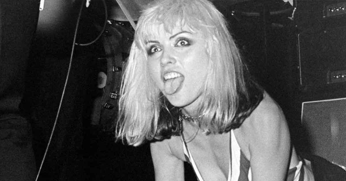 Debbie Harry
