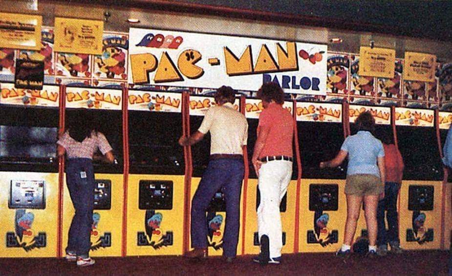 Pac-Man Fever: Arcade Addiction Ignited