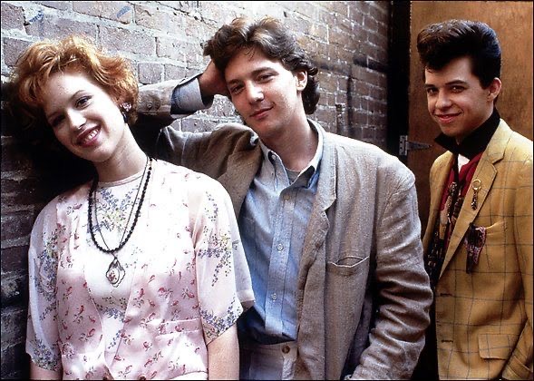 Pretty in Pink: Love, Lace, and High School Drama