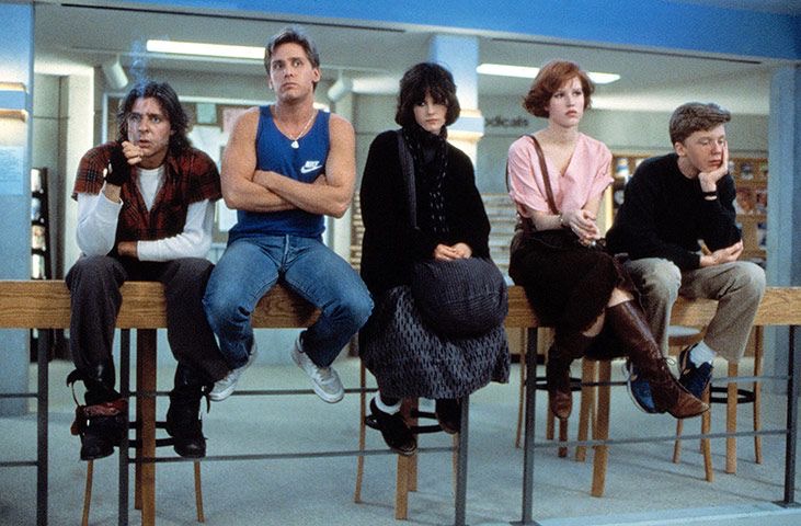 The Breakfast Club: Detention Never Looked This Good