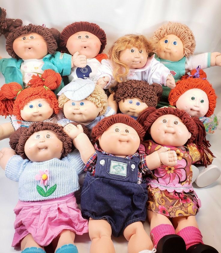 Cabbage Patch Kids Spark Toy Store Mayhem