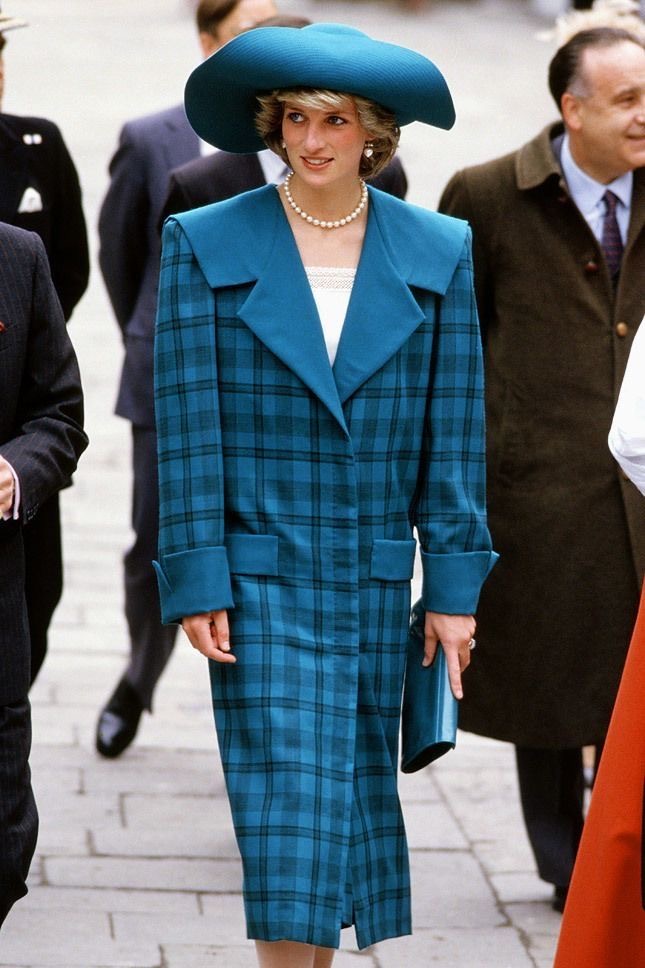 Shoulder Pads: Power Dressing Hits New Heights