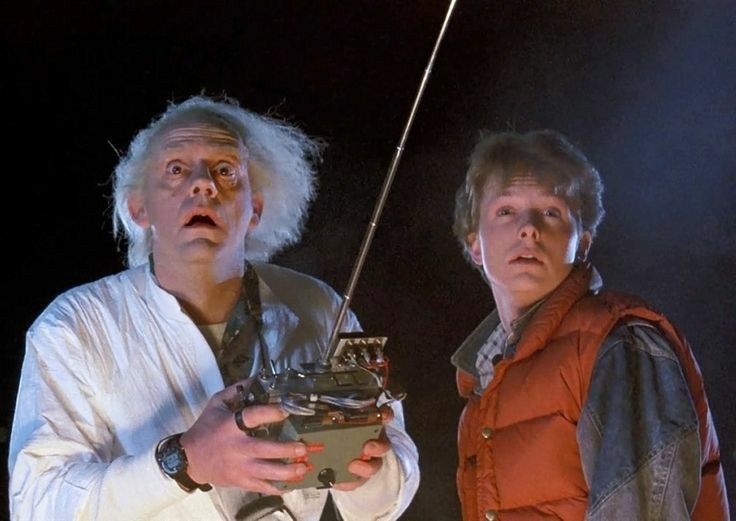 Back to the Future: Time-Traveling Pop Culture