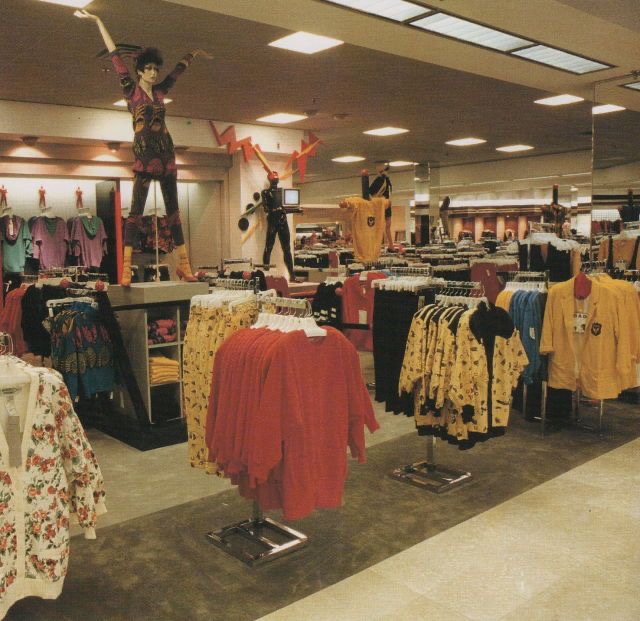 Mall Culture: The ’80s Social Supercenter