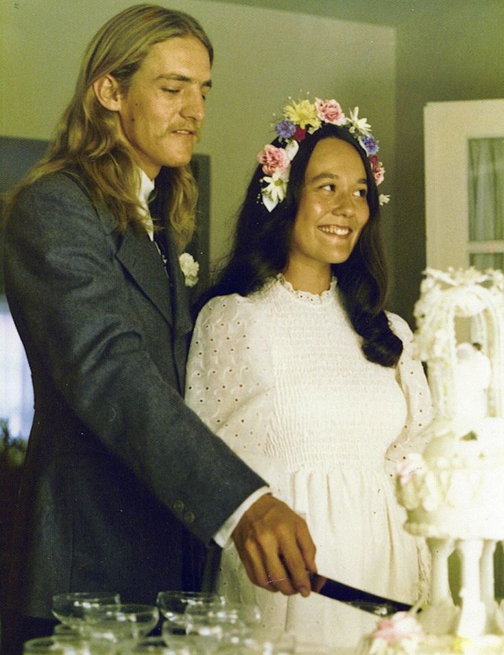 Flower Crown? No, Floral Apocalypse