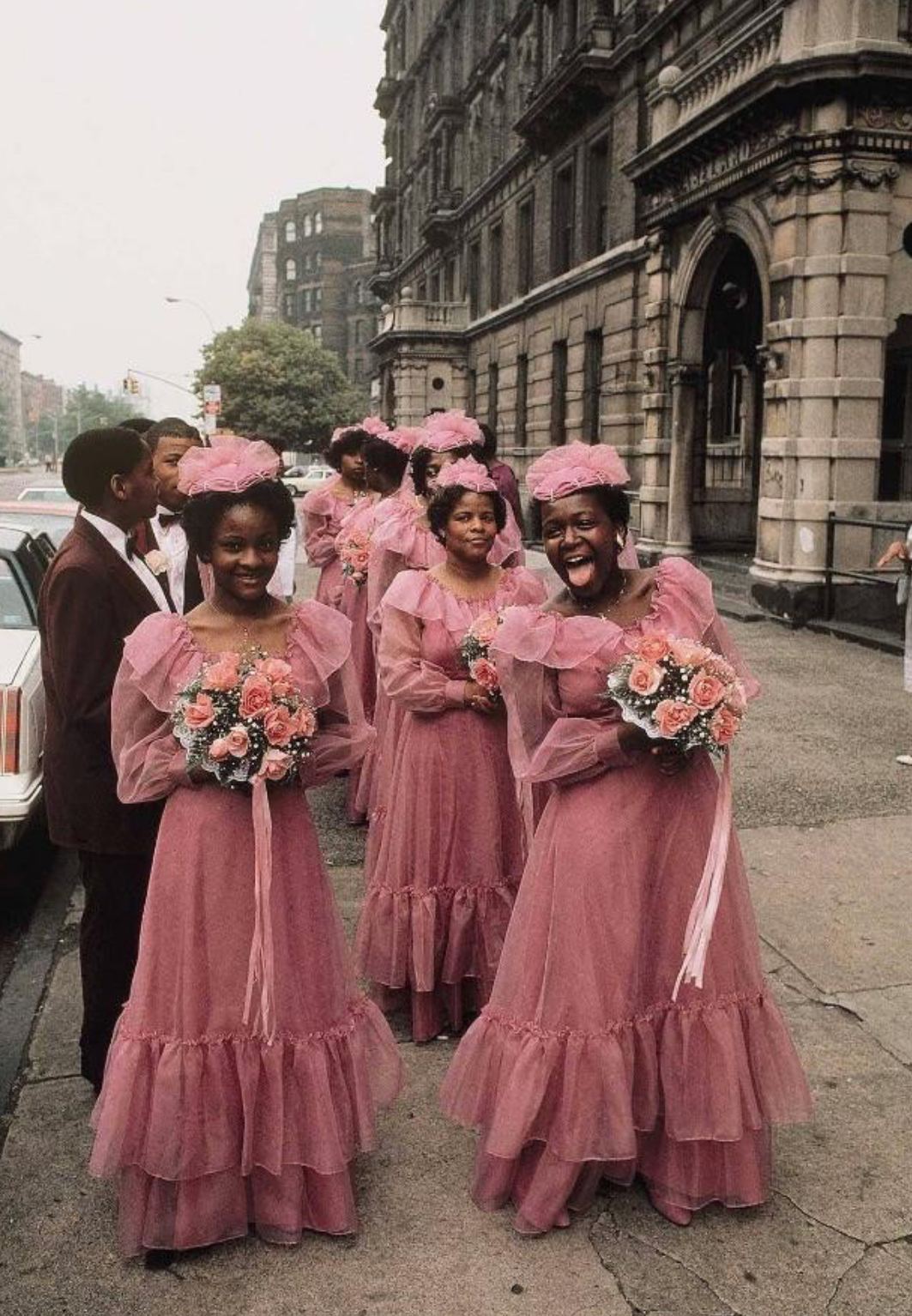 Attack of the Pink Marshmallows