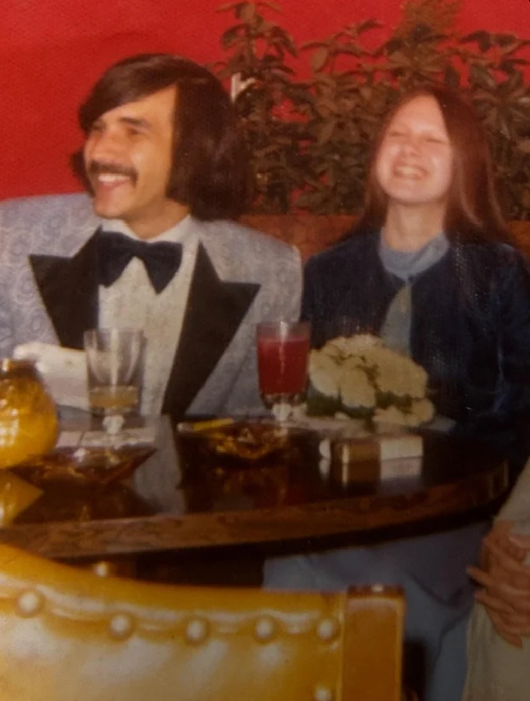 The Vibes Were Love, the Dress Code Was... Not