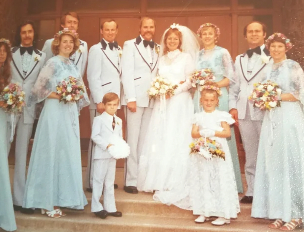 The Polyester League