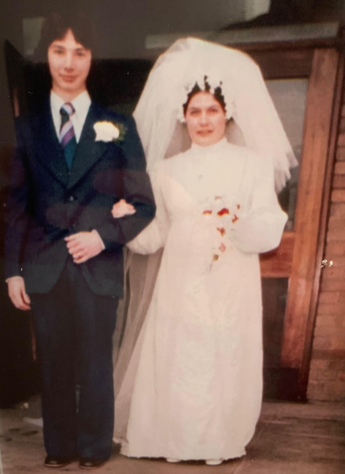 When the Dress Is Witness Protection