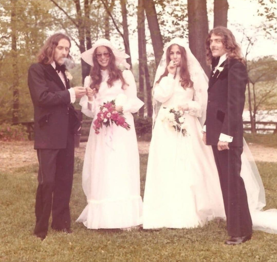 Double Trouble Wedding Edition