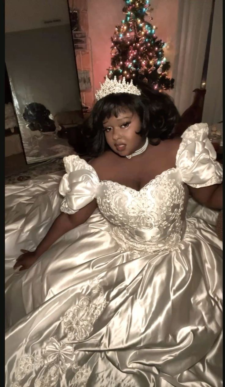 Tiara, Tulle & Total Chaos