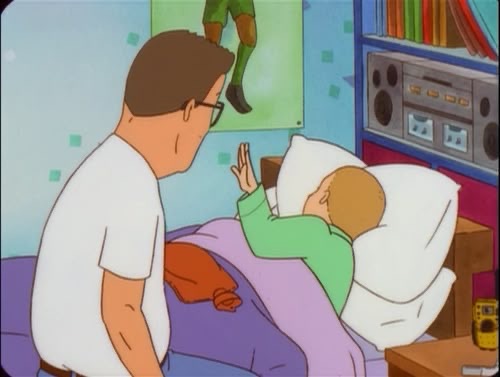 She hired my replacement… while I was still there.