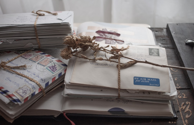 Left a letter. And a legal bomb.