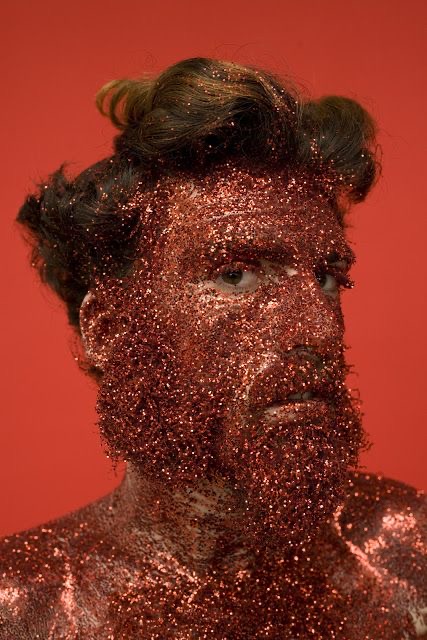 Glitter. Rage. A chef’s worst day.