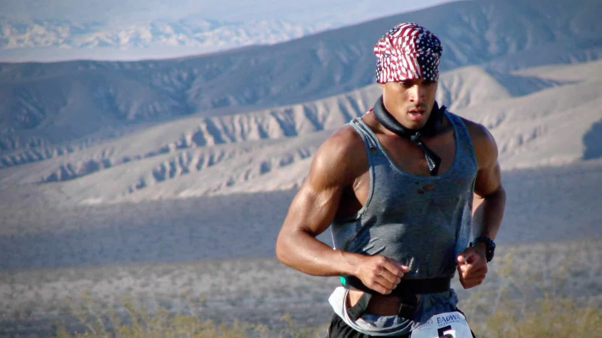David Goggins