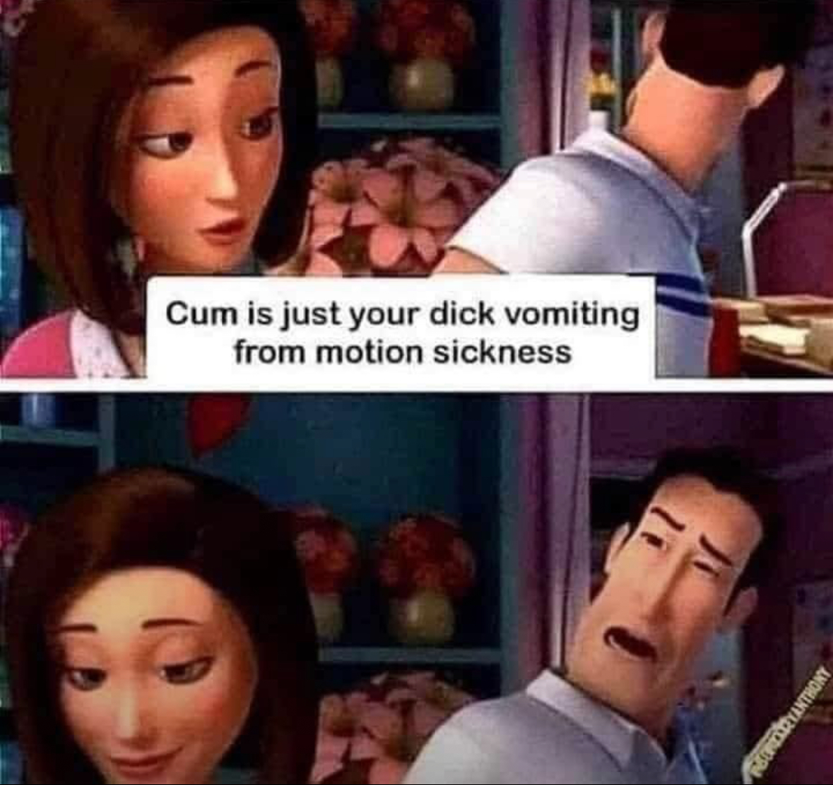 20 NSFW Memes That Feel Like Eye Contact in a Dark Bar