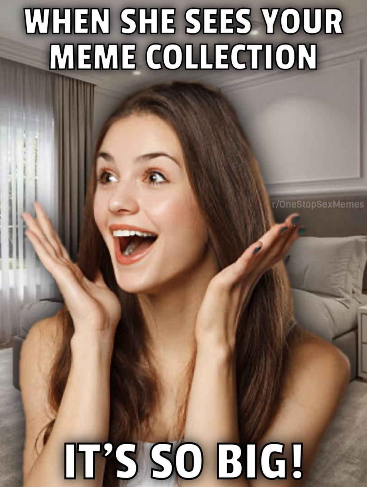 20 NSFW Memes That Feel Like Eye Contact in a Dark Bar